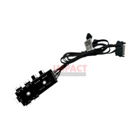 04MEA-00010300 - FAN/PWM/ARG HUB PCB Board