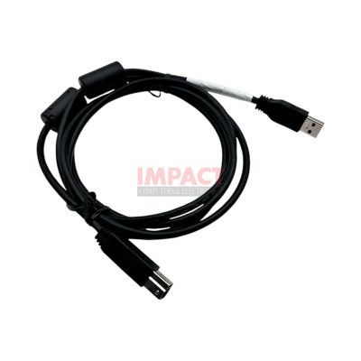 USB 3.0 cable (Black color) - AM-BM 1.8M
