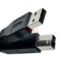 936309-001 - USB 3.0 cable (Black color) - AM-BM 1.8M