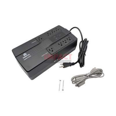 500VA/300W 120V Standby Power Battery Backup
