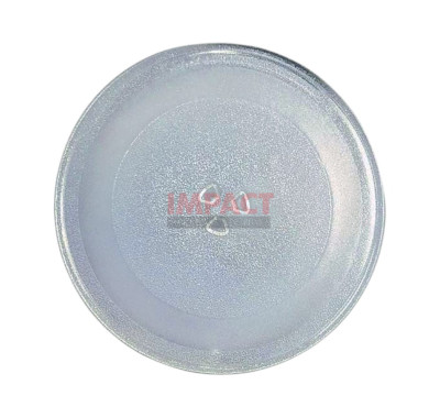 Microwave Glass Tray (1 PCS)