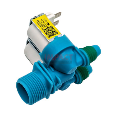 DC33-01010D-GN-2 - Valve Water (DC12V, Rubber Seali)