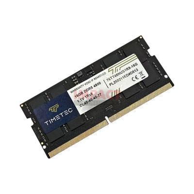 DDR5 4800 MHz 16 GB