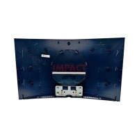 BN96-56223A - Assembly Cover P-rear