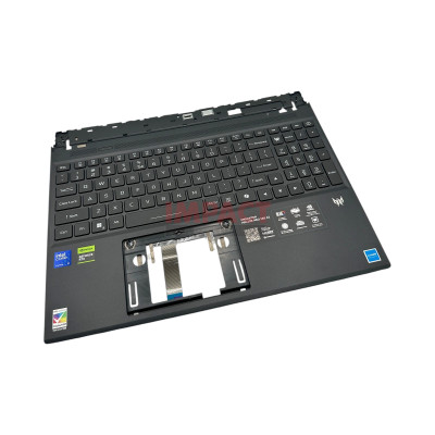 KEYBOARD W/UPPER CASE