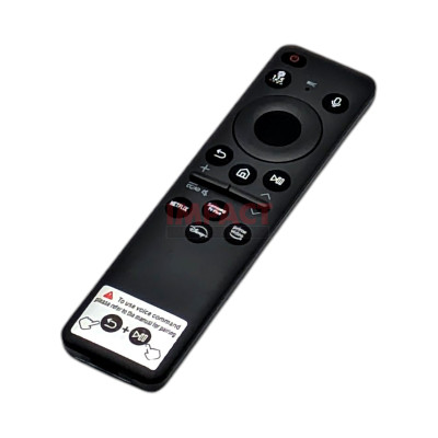 Eco Smart Remote Control (2024 TV)