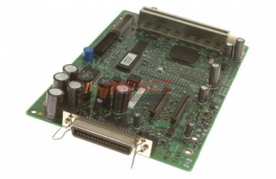 Main Logic PC Board