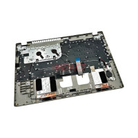 6B.KLLN2.001 - KEYBOARD With UPPER CASE GRAY