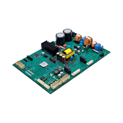 PCB Main (RS5300T, 165X242)