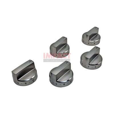 Range Knob Set (5)