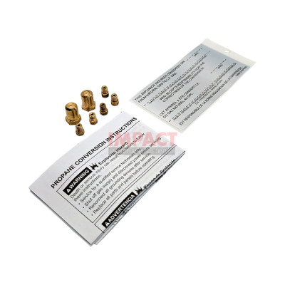 LP Conversion Kit