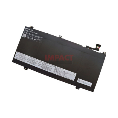 5B11N50696 - Battery, 7.72v, 60WH, 4CELL
