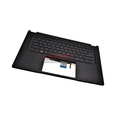 Keyboard/ Palmrest Assembly (US)