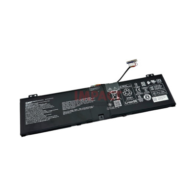 Battery 4-CELL LI-ION 4930MAH