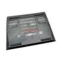 Lower Case Assemby AL Obsidian Black