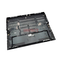 64.QZQN7.001 - Lower Case ASSY AL OBSIDIAN Black
