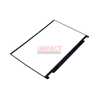 62.QX7N7.001 - LCD Bezel Assembly (Black)