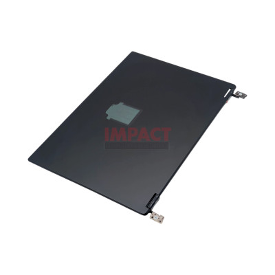 LCD Cover Assembly AL Obsidian Black