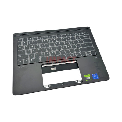 TOP COVER WITH KB SDB 4ZONE COP US