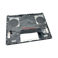 P13916-001 - TOP COVER WITH KB SDB 4ZONE COP US