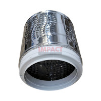DC97-16990T - BASKET SPIN MODULE: WA3500C,4.7 CU.F