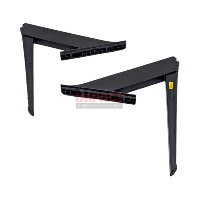 BN96-60673A - Stand (P) cover TOP, 75qn70ff, PP+Gf35%