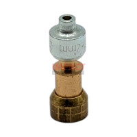 L13000651 - 8/ 2 NR MS 00 .313-Inch OR 5/ 16-Inch - .079-Inch