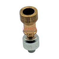 L13000651 - 8/ 2 NR MS 00 .313-Inch OR 5/ 16-Inch - .079-Inch