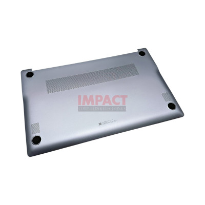 Assembly Case Rear, NX-15, SEC, AL, Blue