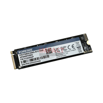03B03-00422900 - SSD P4X4(VAL-T)256GB M2 2280 NVME