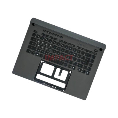 Keyboard Assembly (US) Module (G615LP-1C)