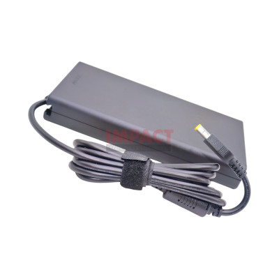 5A11Q29124 - AC ADAPTER, RECTANGLE, 300W, 3P, BLACK