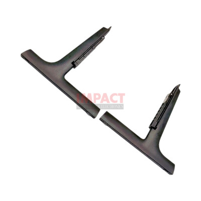 BN96-53276F - Stand Cover Top (43QBLS03M) Left and right