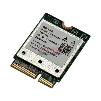 0C011-00282300 - WIFI6E AX+BT(2 2)M.2 2230