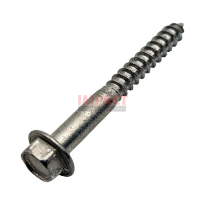 Screw, HEX Washer Head, 1/ 4-10A