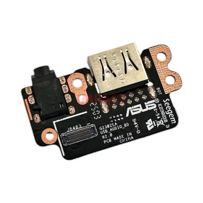 Audio Bd. (GZ302EA)