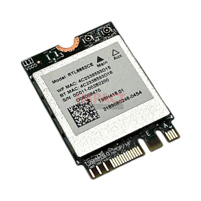 WIFI6E AX+BT(2 2)M.2 2230