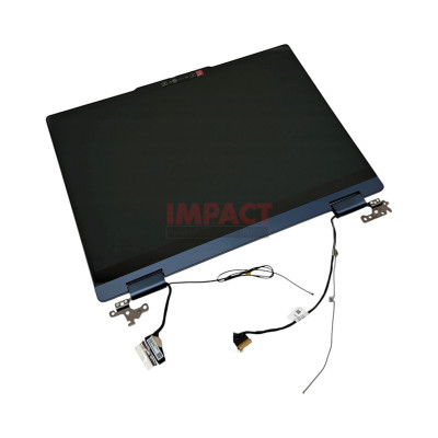 5D10S40347 - LCD Module, 14INCH, Wuxga, Touch, Cosmic Blue, Chrome Plus Logo