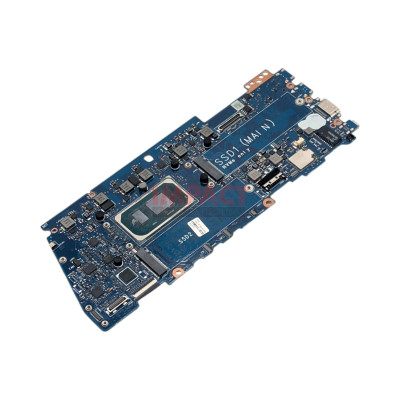 Intel I7-1165G7 32GB Iris XE Graphics System Board