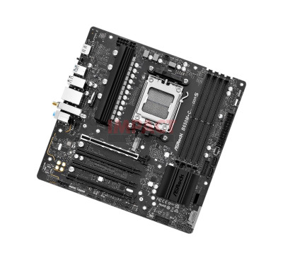 Amd AM5 DDR5 Atx Pcie System Board