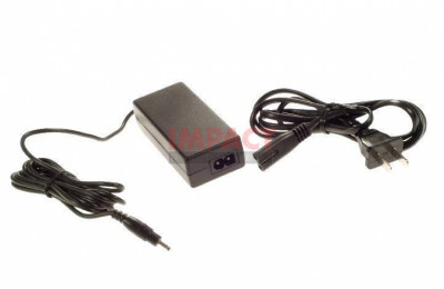 AC Adapter With Power Cord (8.4V/ 1.5A/ Square)