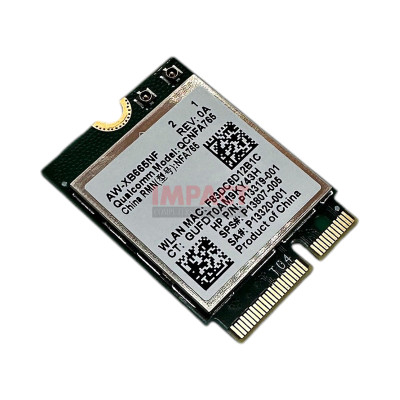 Wi-Fi 6E +Bluetooth 5.3