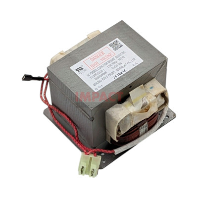 EBJ60990809 - Transformer, High Voltage