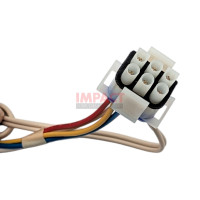 WR60X10284 - Motor DC Evap FAN ASM - Image 4