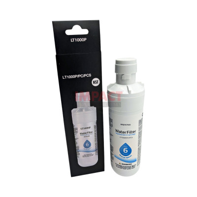 Replacement Filter Assembly Water