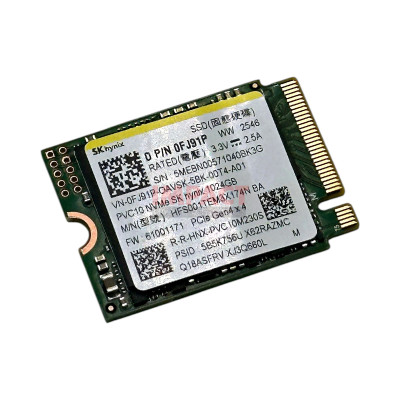 1TB SSD Hard Drive m.2 2230 Nvme
