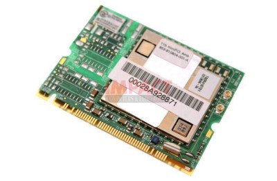 T60R416T02 - 802.11 Wireless LAN Mini PCI