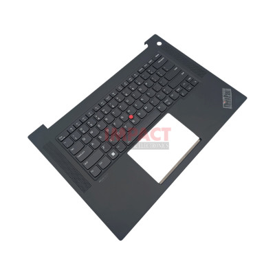 Cover (C) With Keyboard, Usa English, Backlight, Fingerprint, NO Wwan