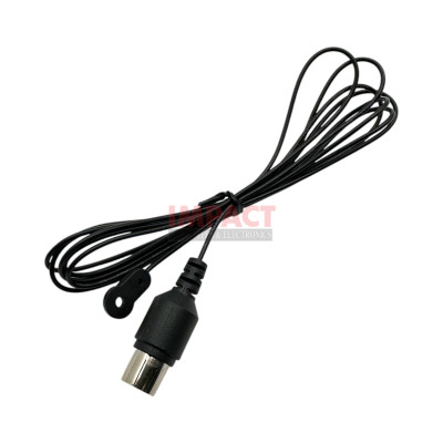 ANT FM Black 1500mm, Avrs670h Avrs770h