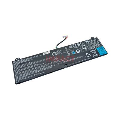 Battery 4 Cell LI Ion Atemitech AP20B 4S1P AP20BHU